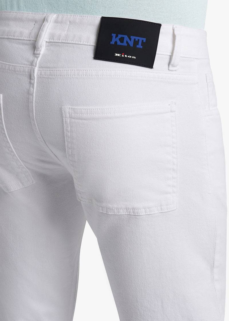 Kiton PANTALONI COTONE UPKN029K0703D06 Promozione