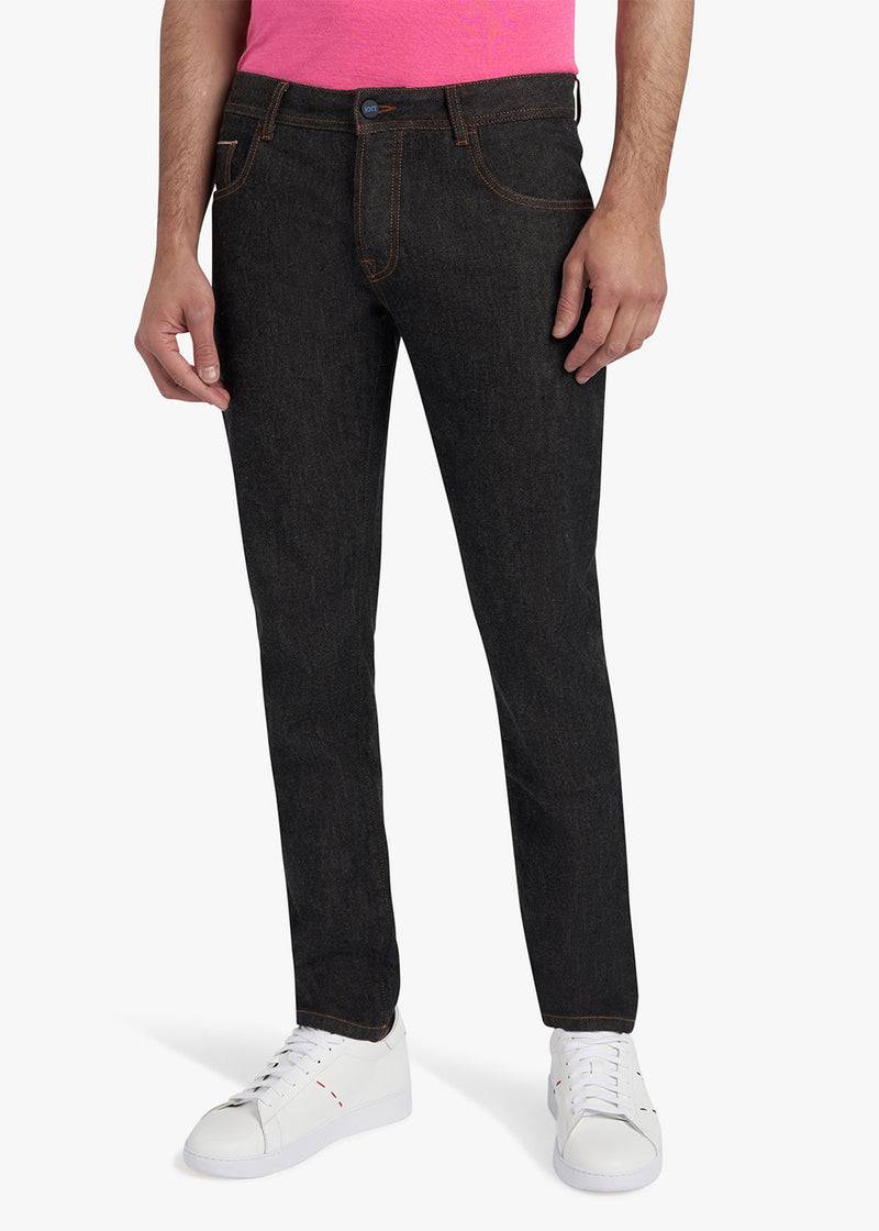 Kiton PANTALONI COTONE UPKN029K0702D03 Spedizione Gratuita