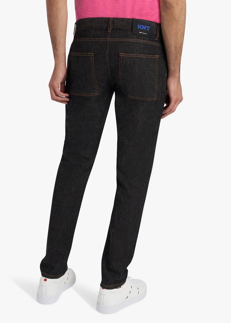 Kiton PANTALONI COTONE UPKN029K0702D03 Spedizione Gratuita