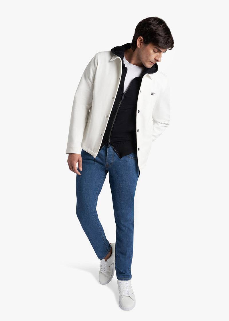 Kiton PANTALONI COTONE UPKN029K0701D02 Pezzi Unici