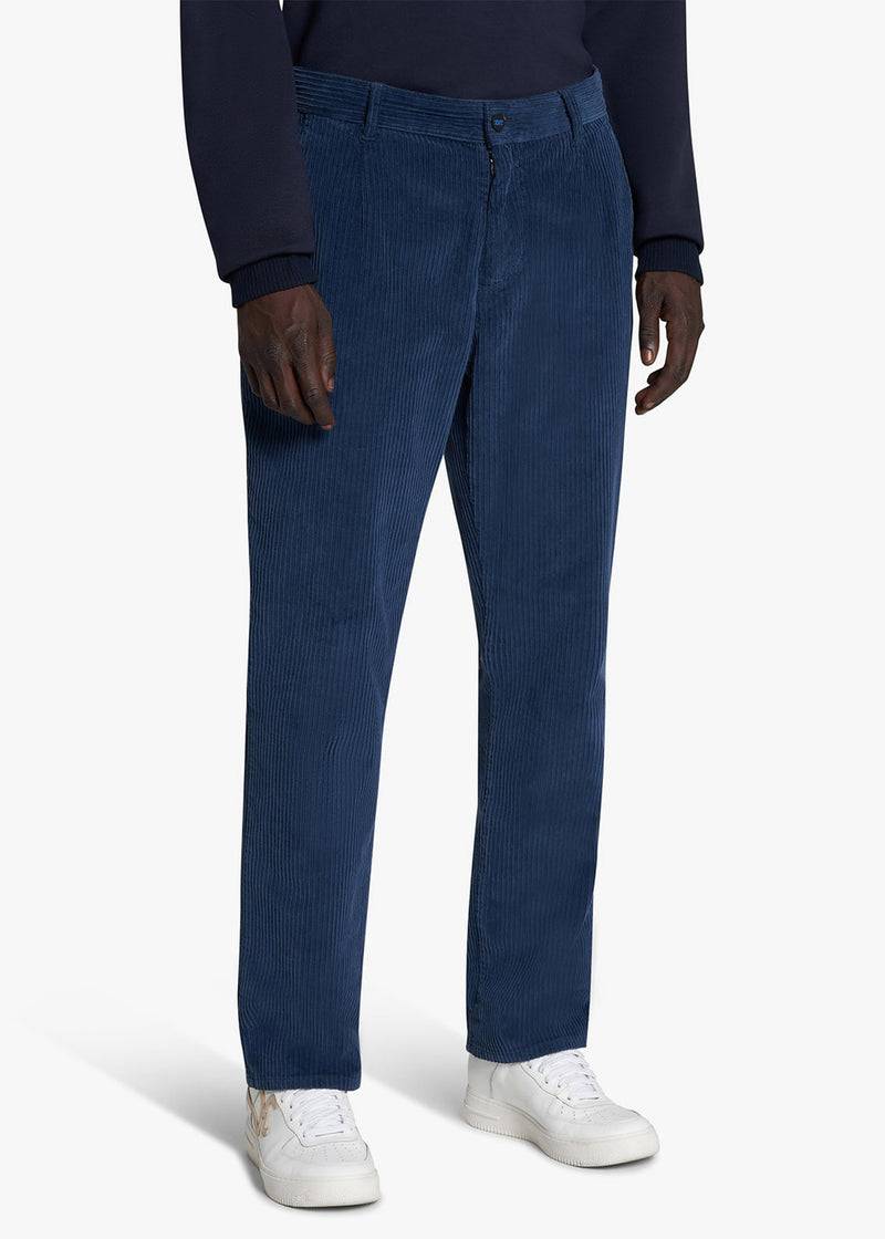 Kiton PANTALONI COTONE UPKN032XC100202 Soddisfazione Garantita