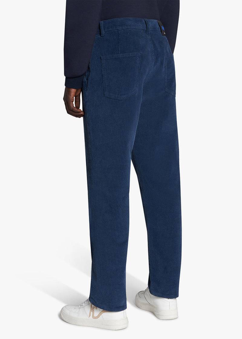 Kiton PANTALONI COTONE UPKN032XC100202 Soddisfazione Garantita