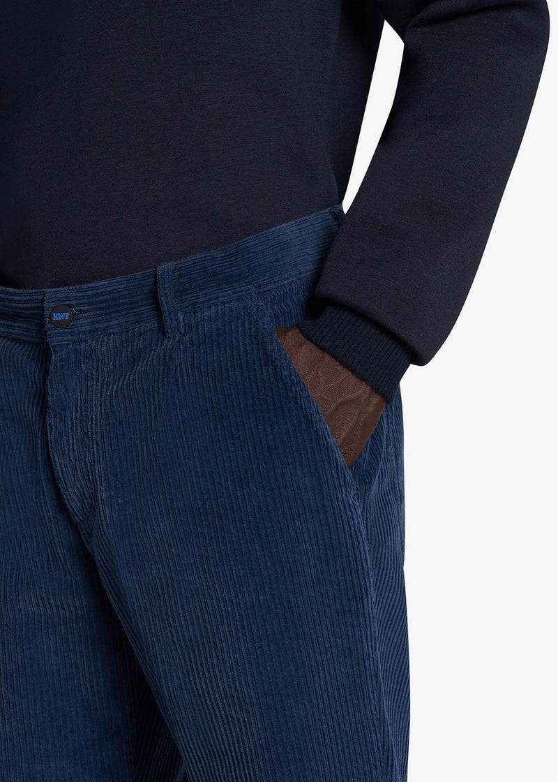 Kiton PANTALONI COTONE UPKN032XC100202 Soddisfazione Garantita
