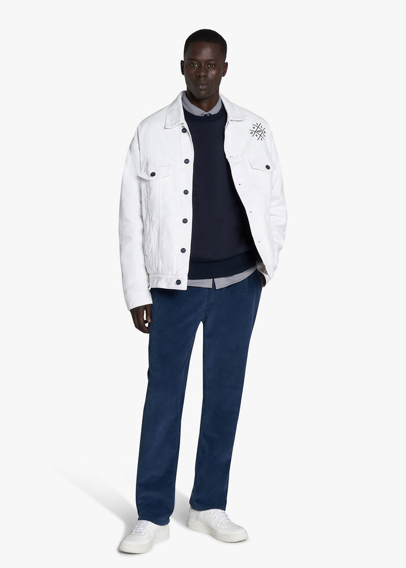 Kiton PANTALONI COTONE UPKN032XC100202 Soddisfazione Garantita