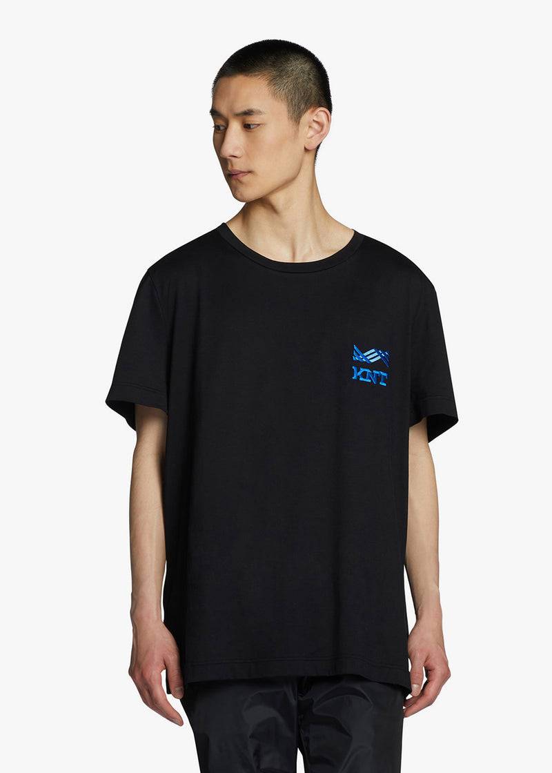 Kiton T-SHIRT Cotone UMM024306 Consegna Veloce