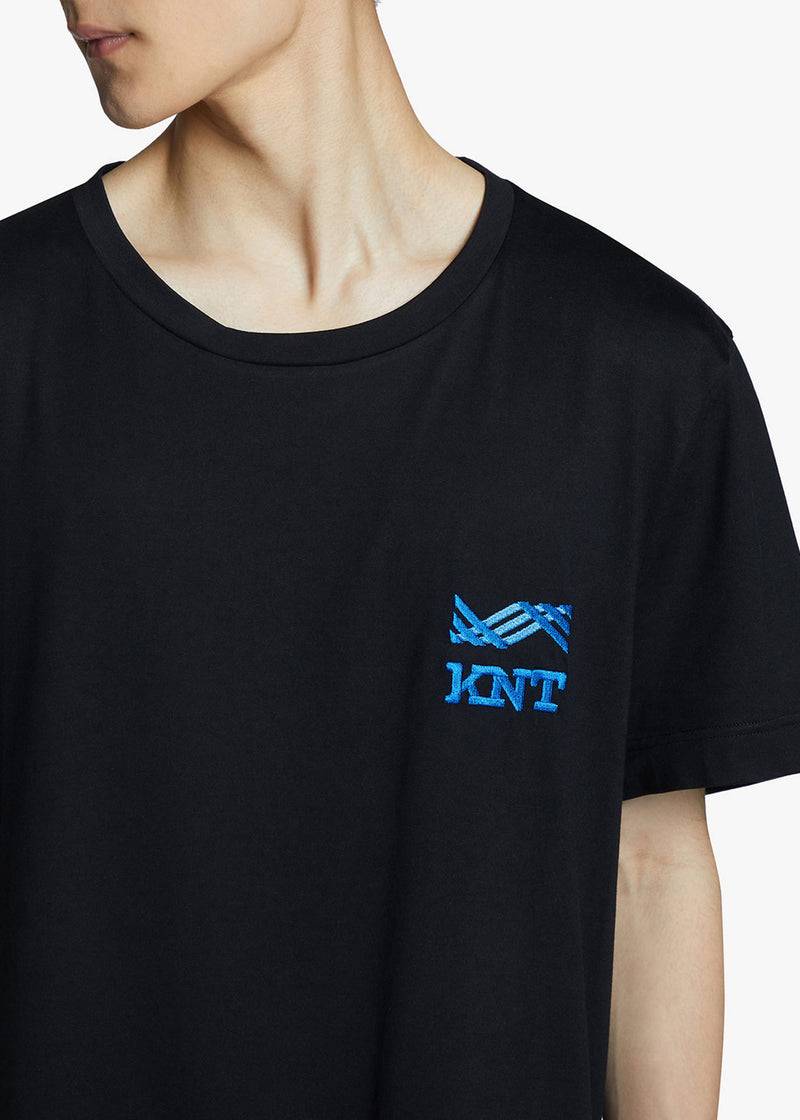 Kiton T-SHIRT Cotone UMM024306 Consegna Veloce