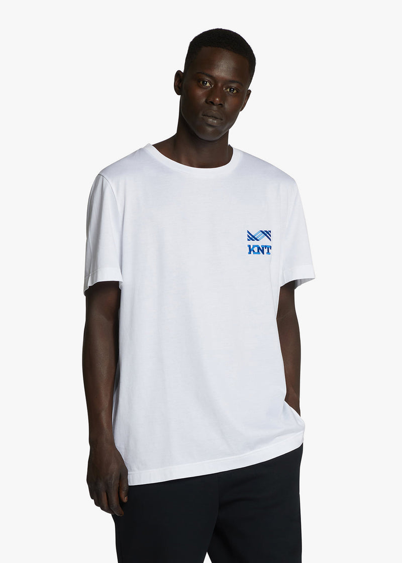 Kiton T-SHIRT Cotone UMM024305 Promozione Limitata