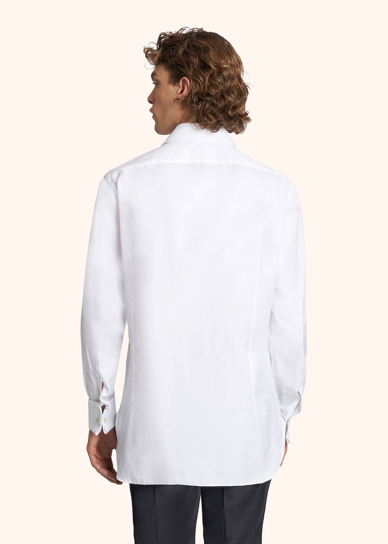 Kiton CAMICIA COTONE UCCEEH0614401 Convenienza
