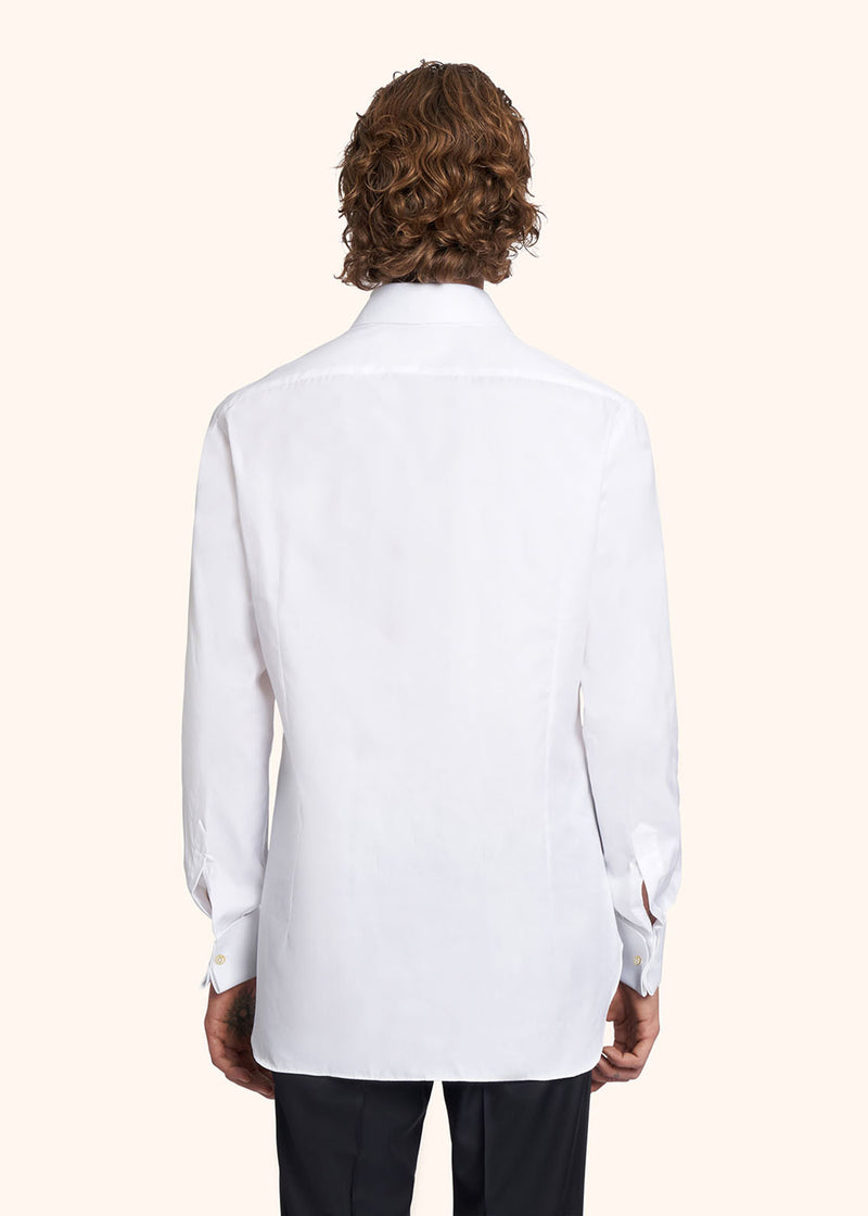 Kiton CAMICIA COTONE UCCCCH0614401 Affare Del Giorno