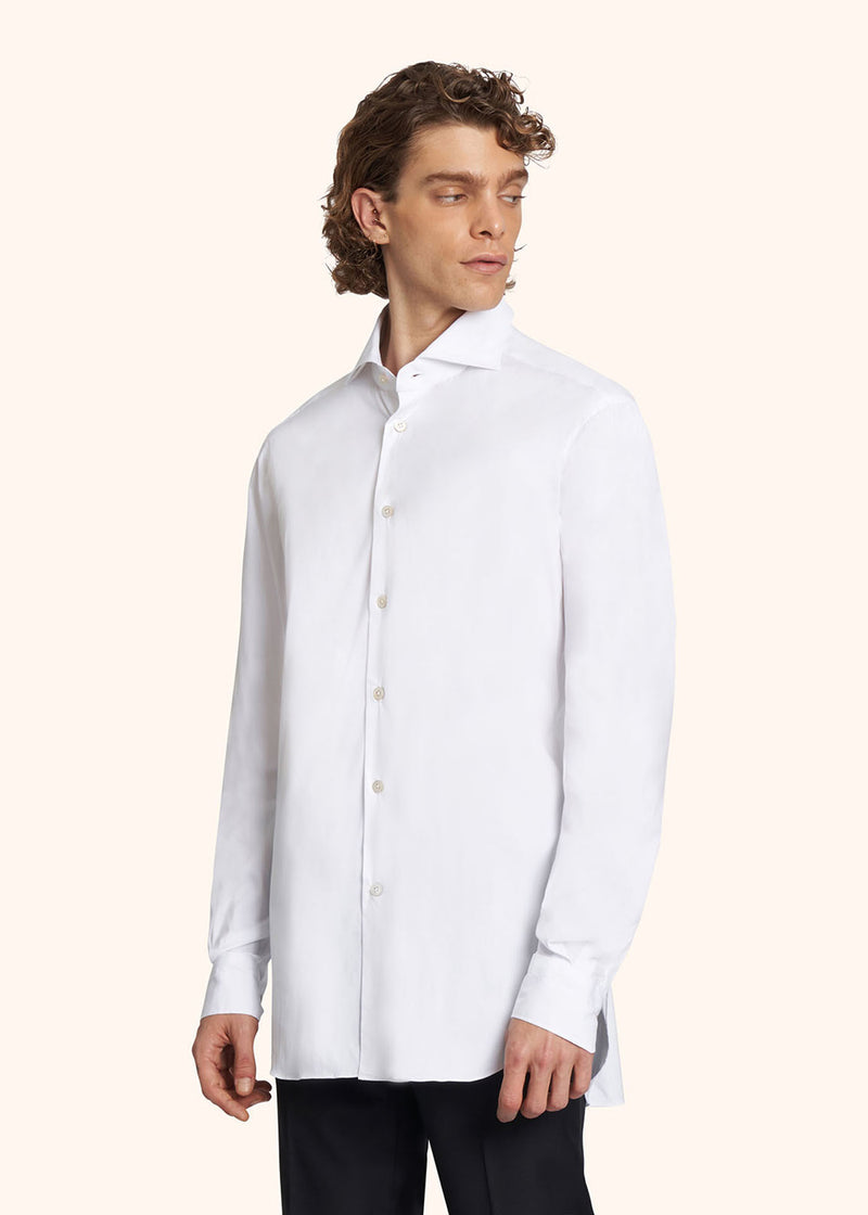 Kiton CAMICIA COTONE UCCCCH0296001 Convenienza