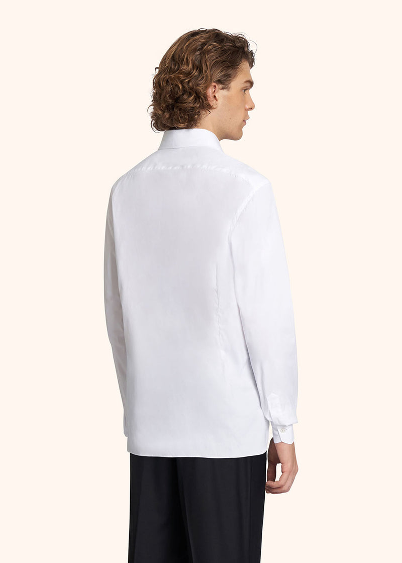 Kiton CAMICIA COTONE UCCCCH0296001 Convenienza