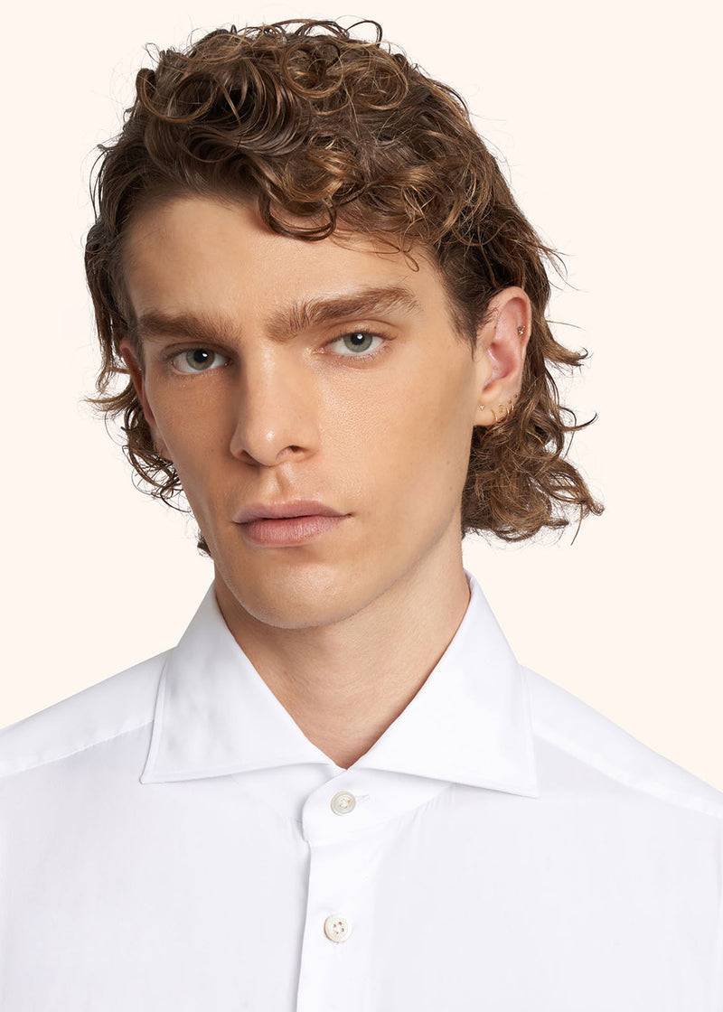 Kiton CAMICIA COTONE UCCCCH0296001 Convenienza