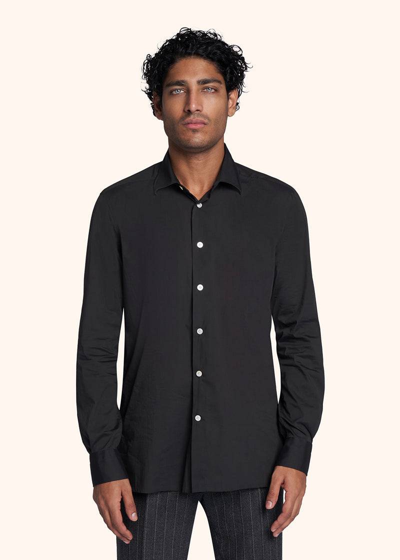 Kiton CAMICIA Cotone UCCH0826110 Novità