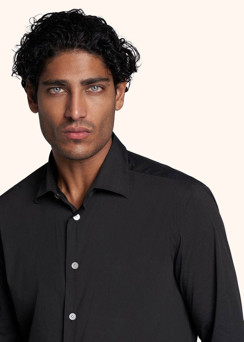 Kiton CAMICIA Cotone UCCH0826110 Novità