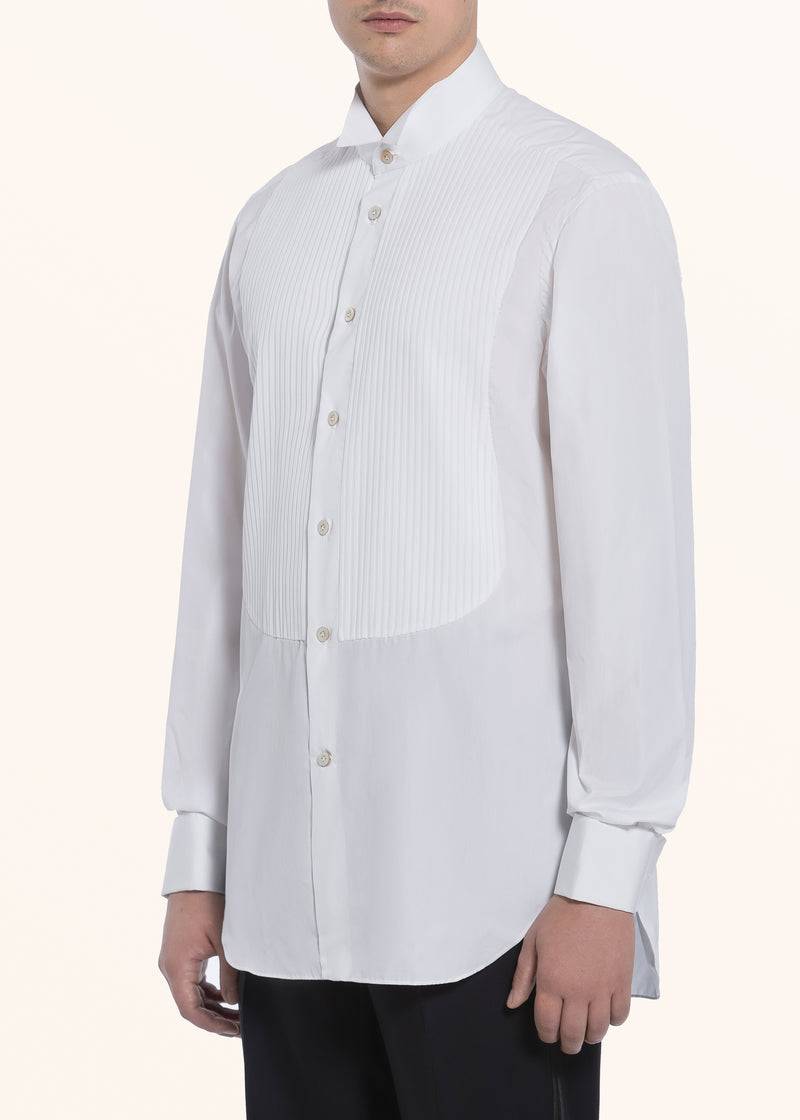 Kiton CAMICIA Cotone UCCH0614301 Presa