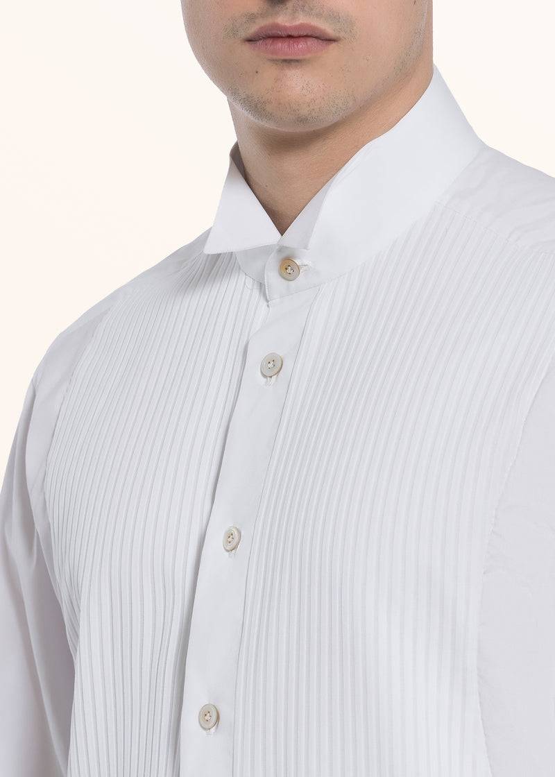 Kiton CAMICIA Cotone UCCH0614301 Presa