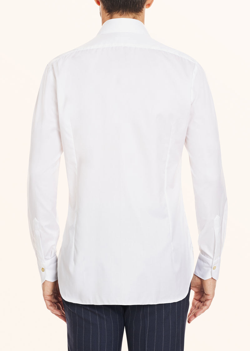 Kiton CAMICIA Cotone UCCH0041701 Sconto