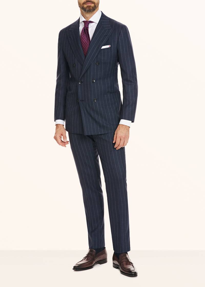 Kiton CAMICIA Cotone UCCH0041701 Sconto