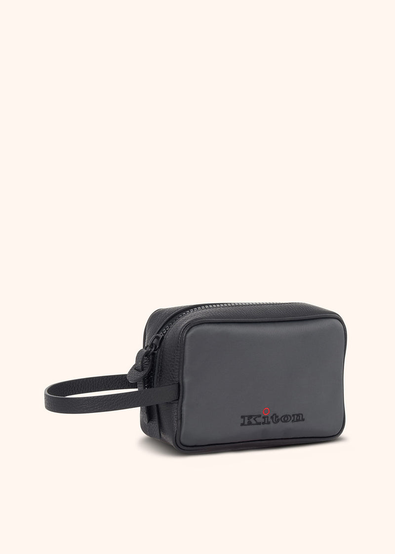 Kiton BEAUTY CASE Poliammide/Nylon UBPOCNN0080804 Offerta