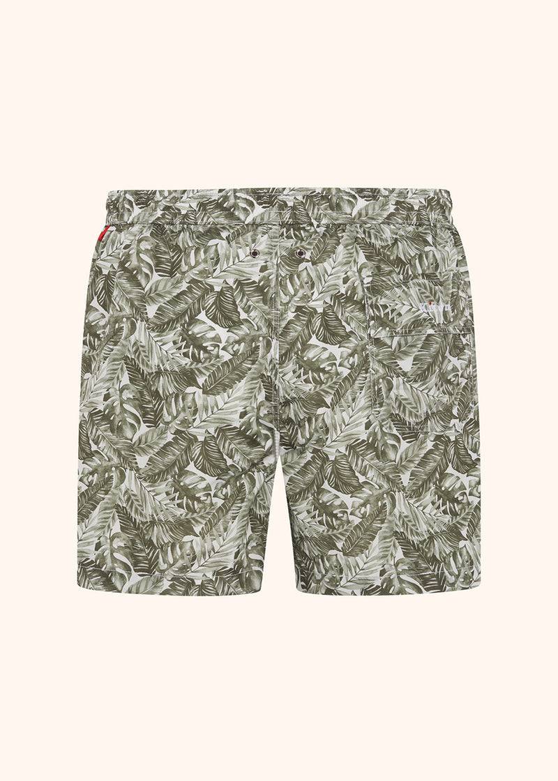 Kiton COSTUME MARE POLIESTERE UCOM2CK0710D31 Saldi Di Fabbrica