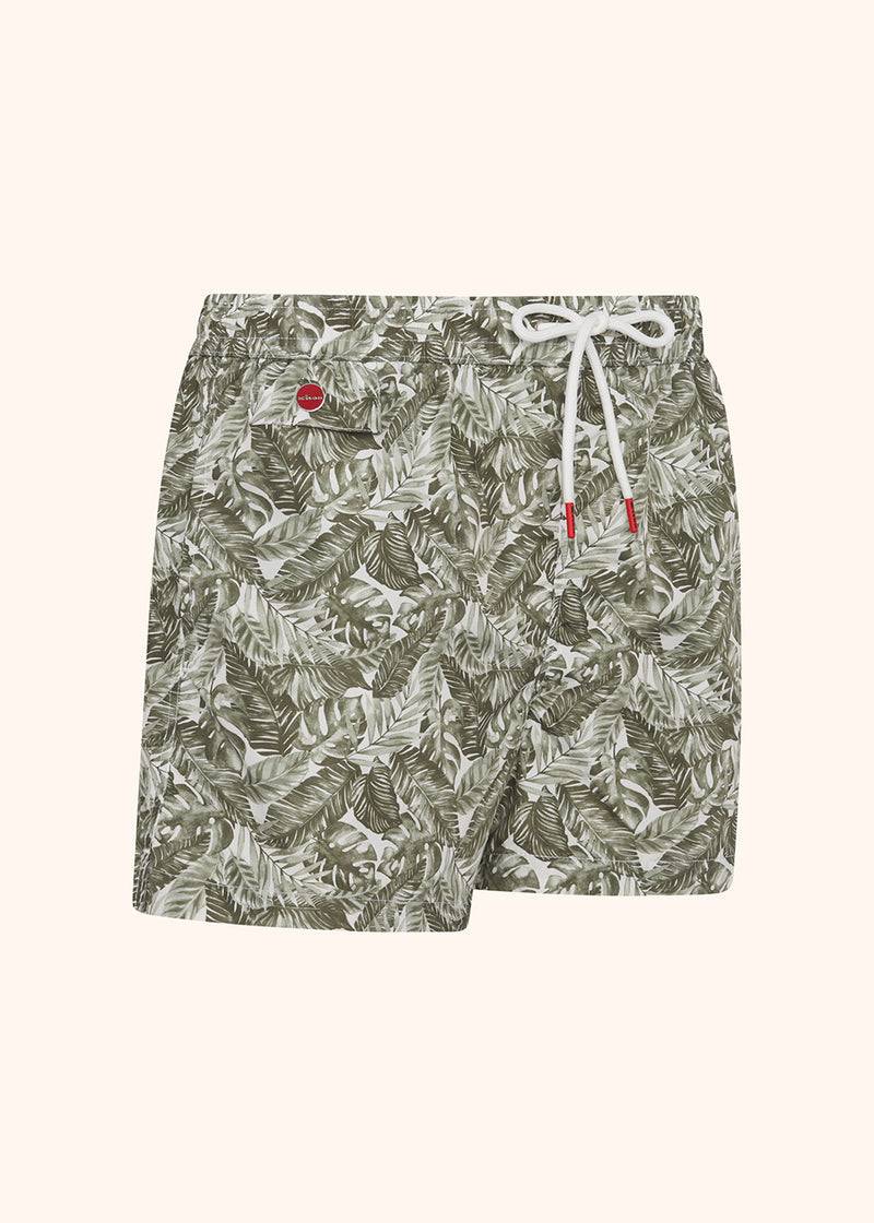 Kiton COSTUME MARE POLIESTERE UCOM2CK0710D31 Saldi Di Fabbrica