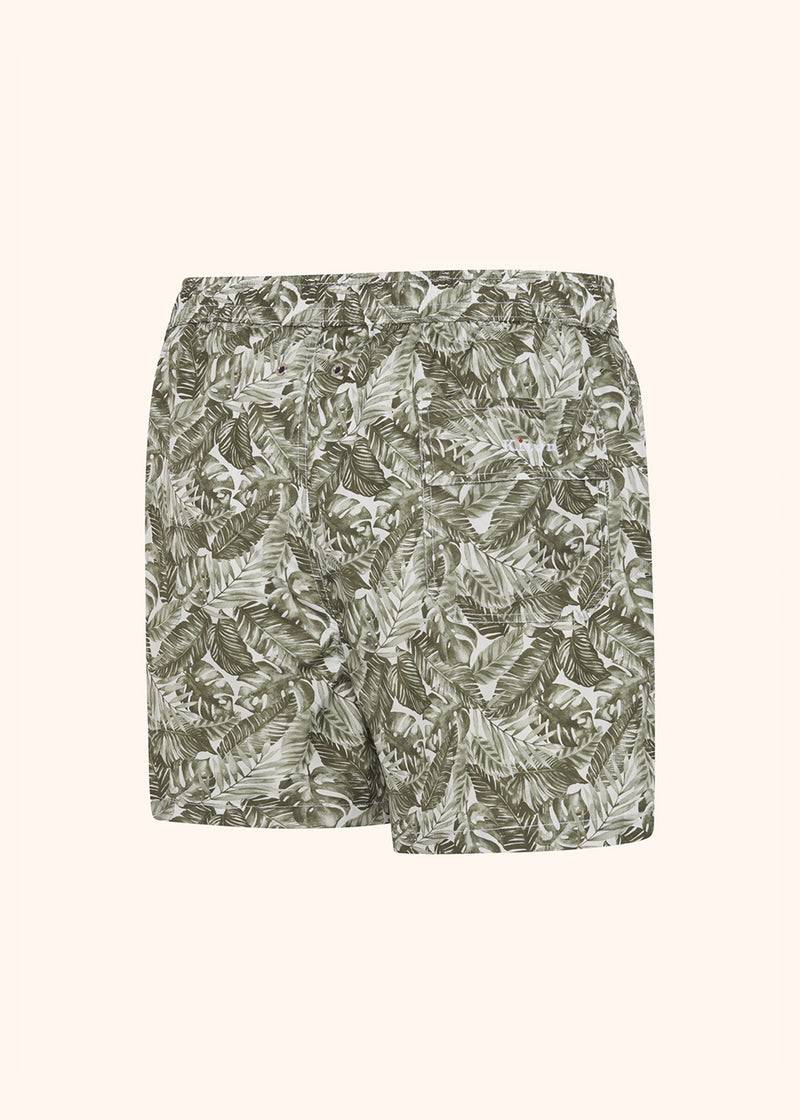 Kiton COSTUME MARE POLIESTERE UCOM2CK0710D31 Saldi Di Fabbrica