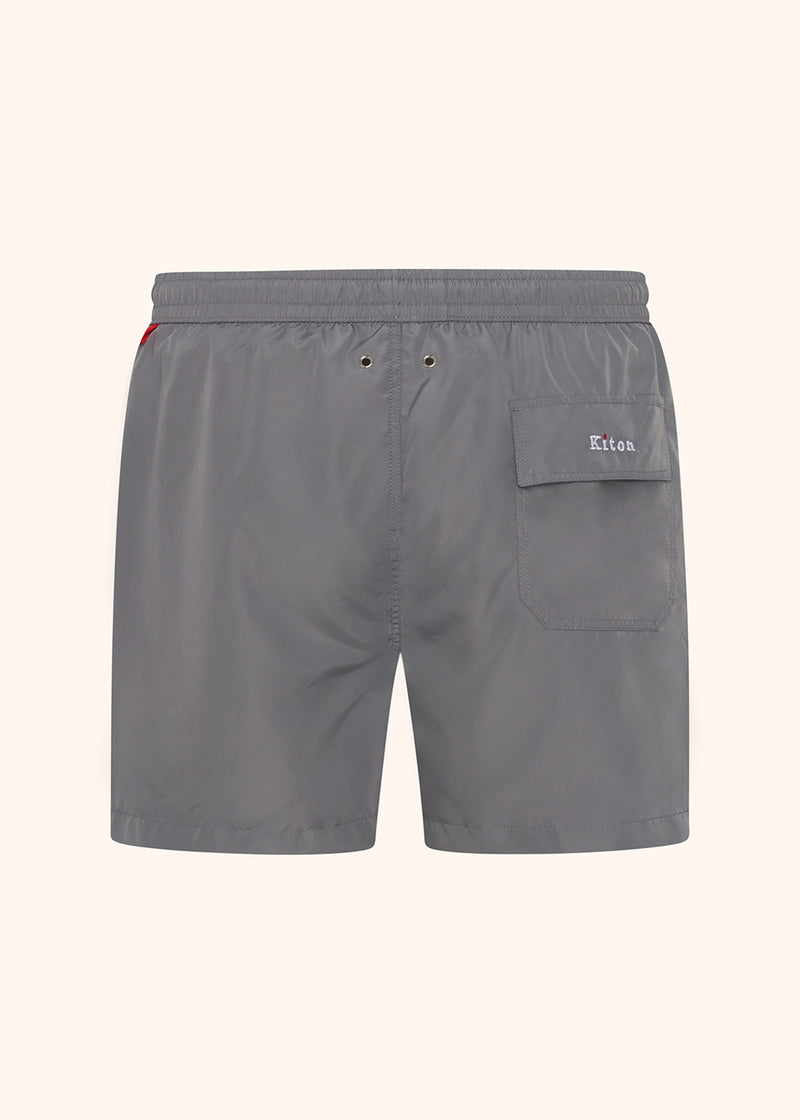 Kiton COSTUME MARE POLIESTERE UCOM2CK0710D14 Vendite Flash