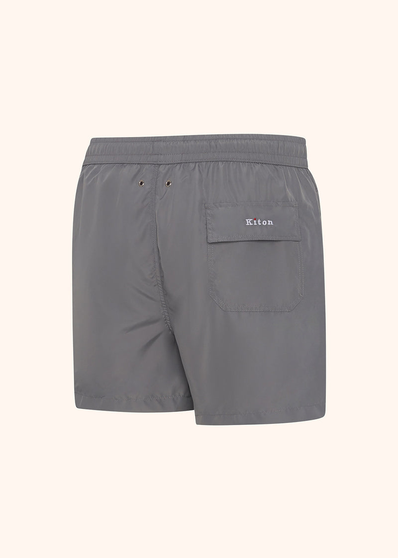 Kiton COSTUME MARE POLIESTERE UCOM2CK0710D14 Vendite Flash