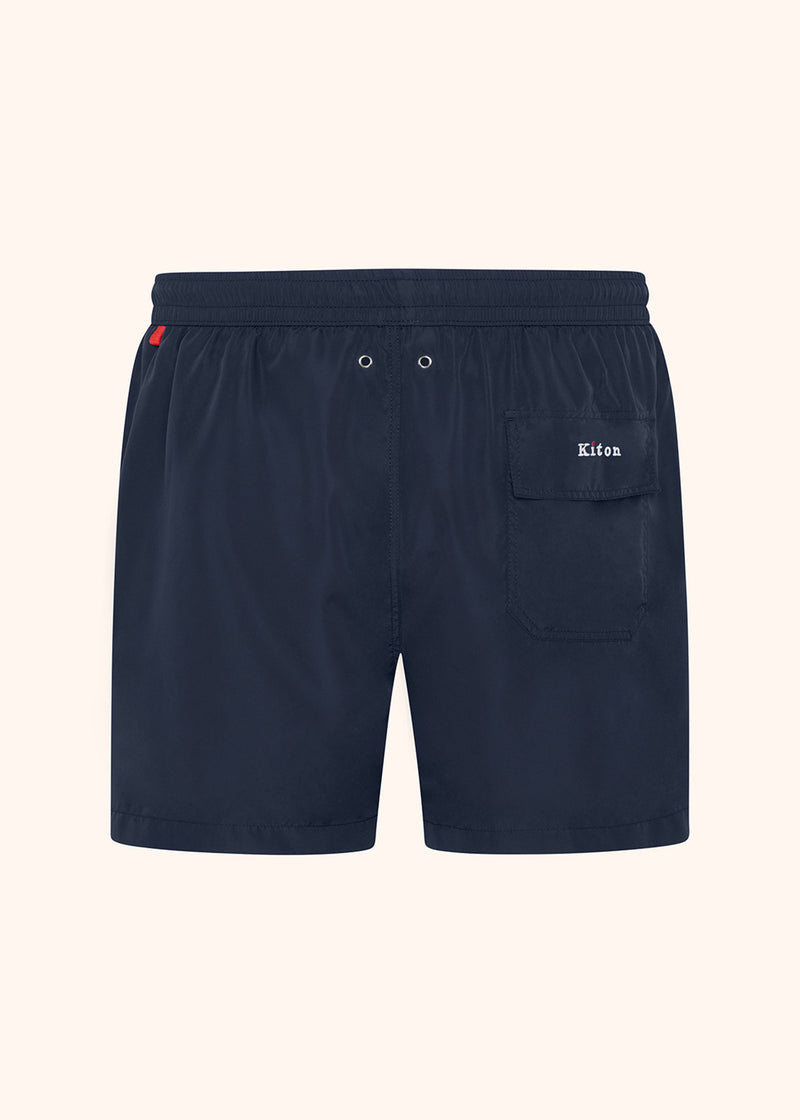 Kiton COSTUME MARE POLIESTERE UCOM2CK0710D12 Negozio