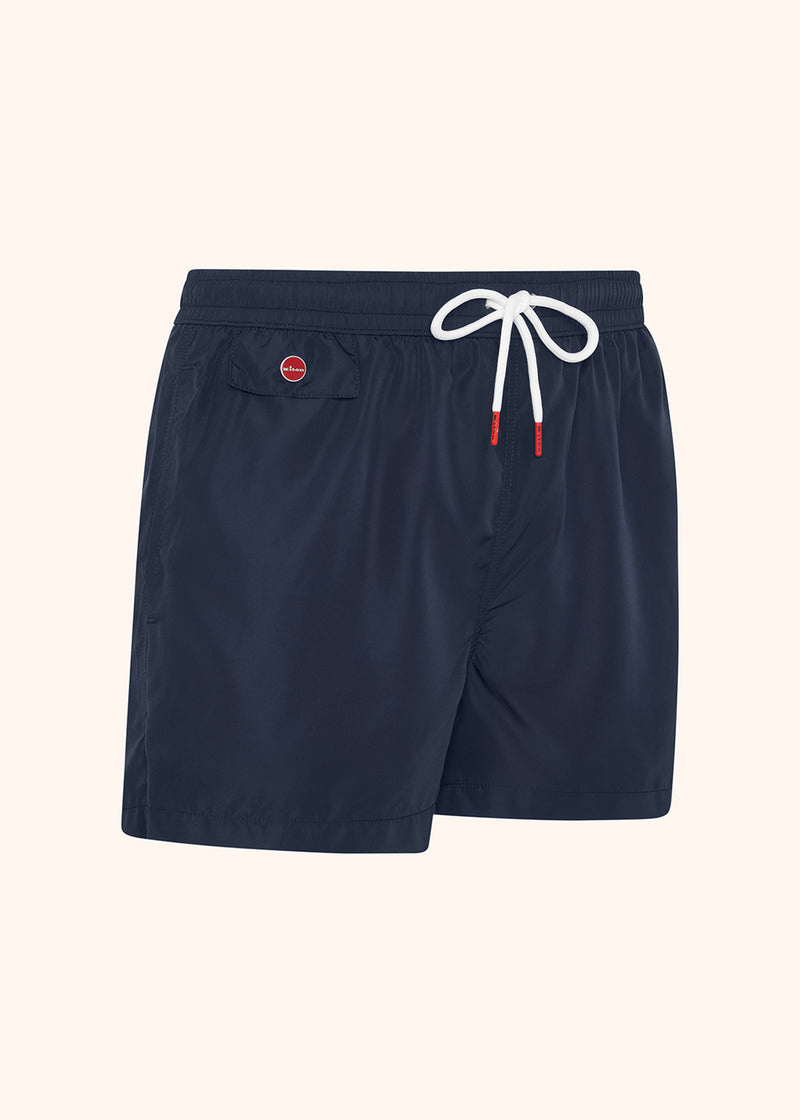 Kiton COSTUME MARE POLIESTERE UCOM2CK0710D12 Negozio