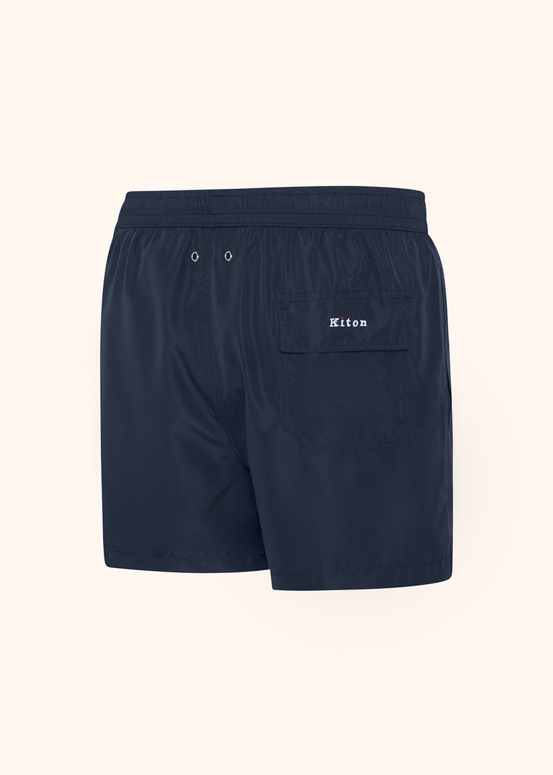 Kiton COSTUME MARE POLIESTERE UCOM2CK0710D12 Negozio