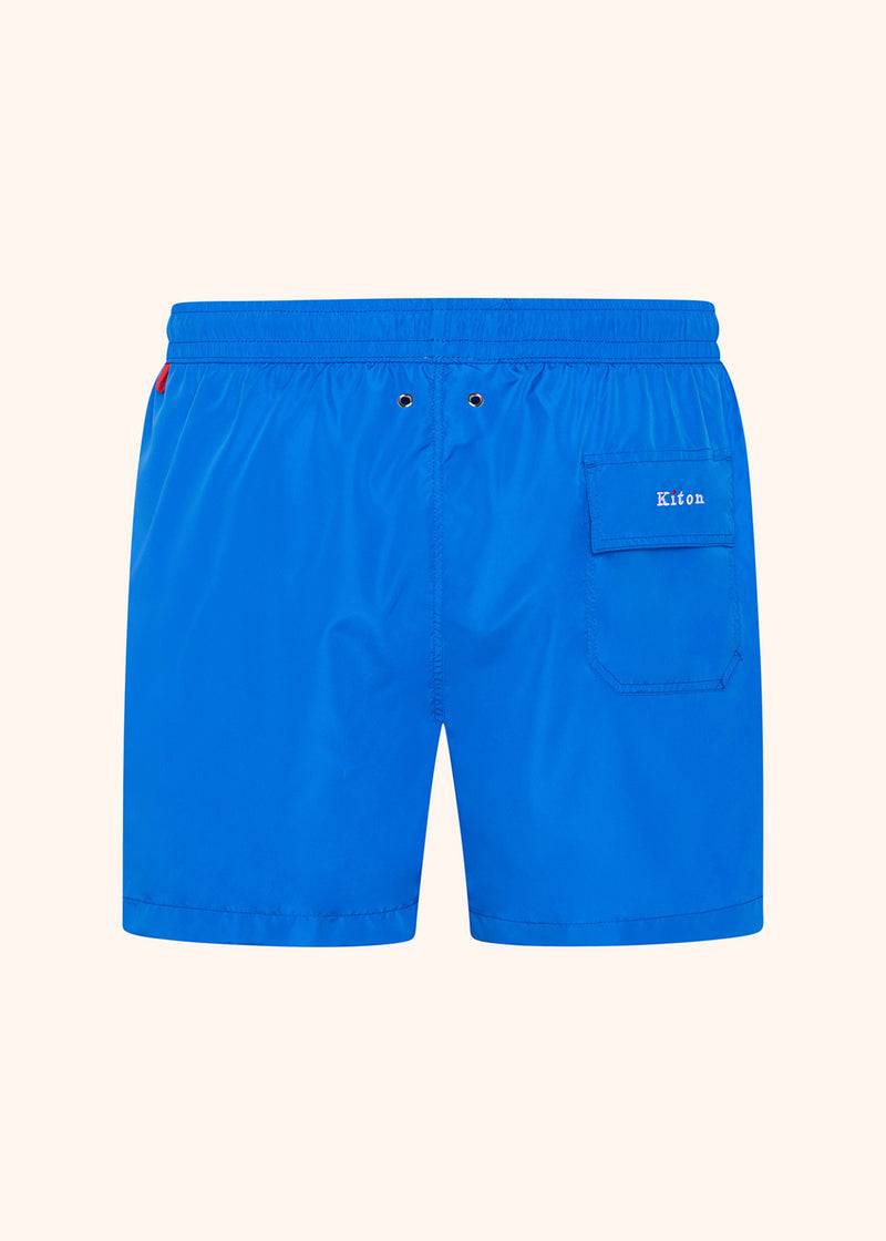 Kiton COSTUME MARE POLIESTERE UCOM2CK0710D10 Nuova