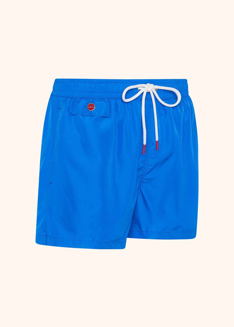 Kiton COSTUME MARE POLIESTERE UCOM2CK0710D10 Nuova
