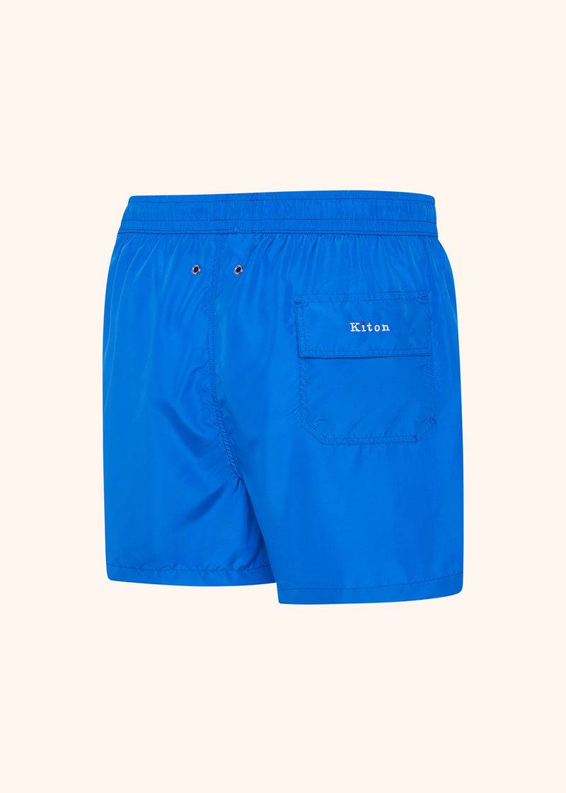 Kiton COSTUME MARE POLIESTERE UCOM2CK0710D10 Nuova