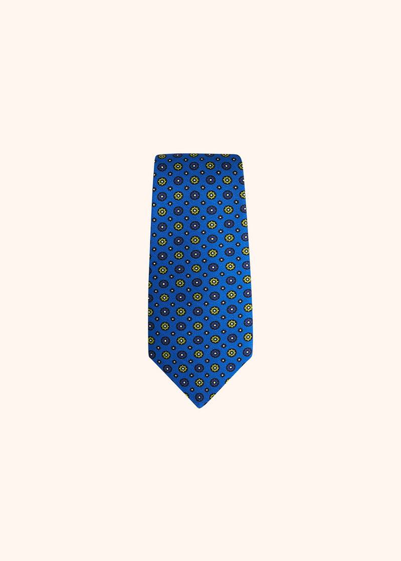 Kiton CRAVATTA Seta UCRVKRC01H5303 Negozi Online