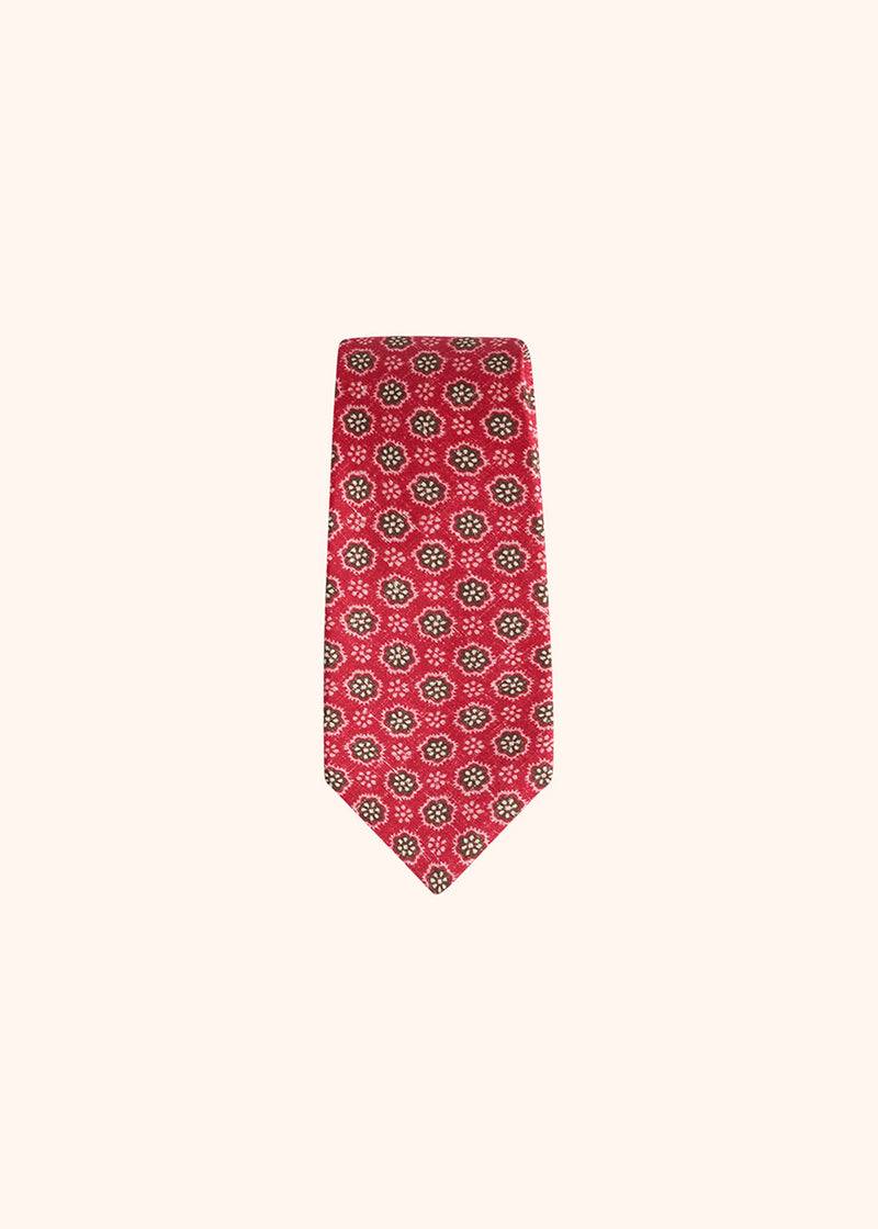 Kiton CRAVATTA Seta UCRVKRC01H0806 Acquista Ora