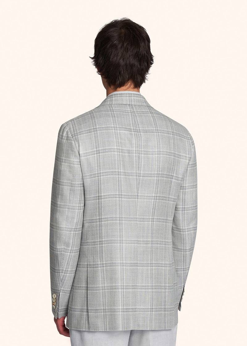 Kiton GIACCA CASHMERE UG89K0606C50 Promozione Limitata