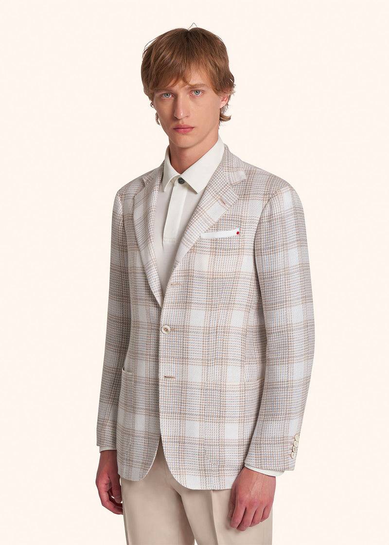 Kiton GIACCA CASHMERE UG89K0605C22 Fino Al -60%