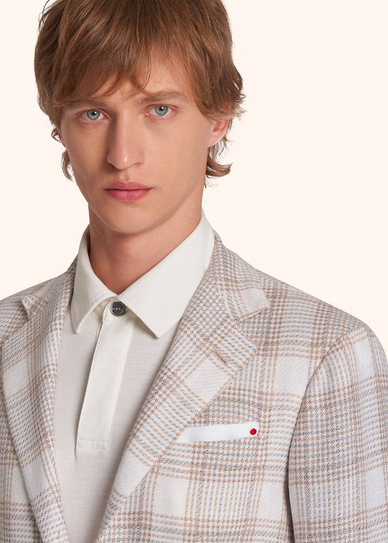 Kiton GIACCA CASHMERE UG89K0605C22 Fino Al -60%
