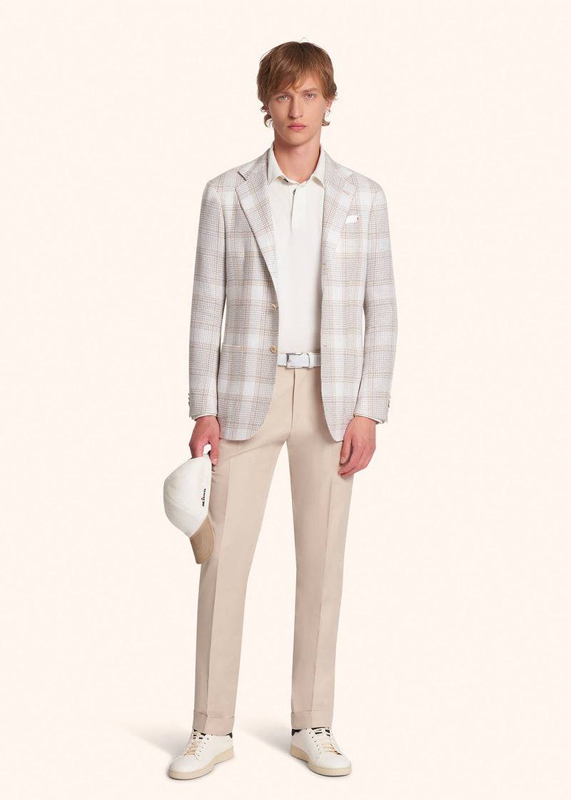 Kiton GIACCA CASHMERE UG89K0605C22 Fino Al -60%