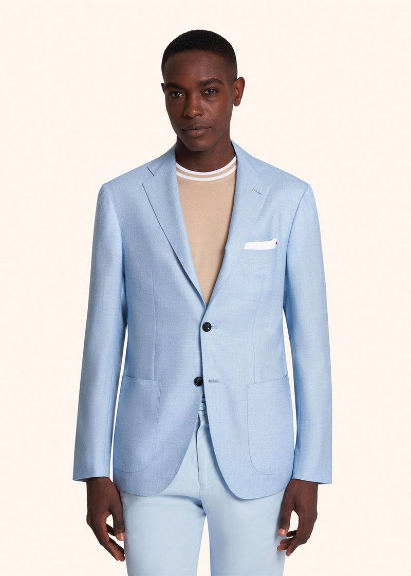 Kiton GIACCA CASHMERE UG81K0614C24 Shopping Online