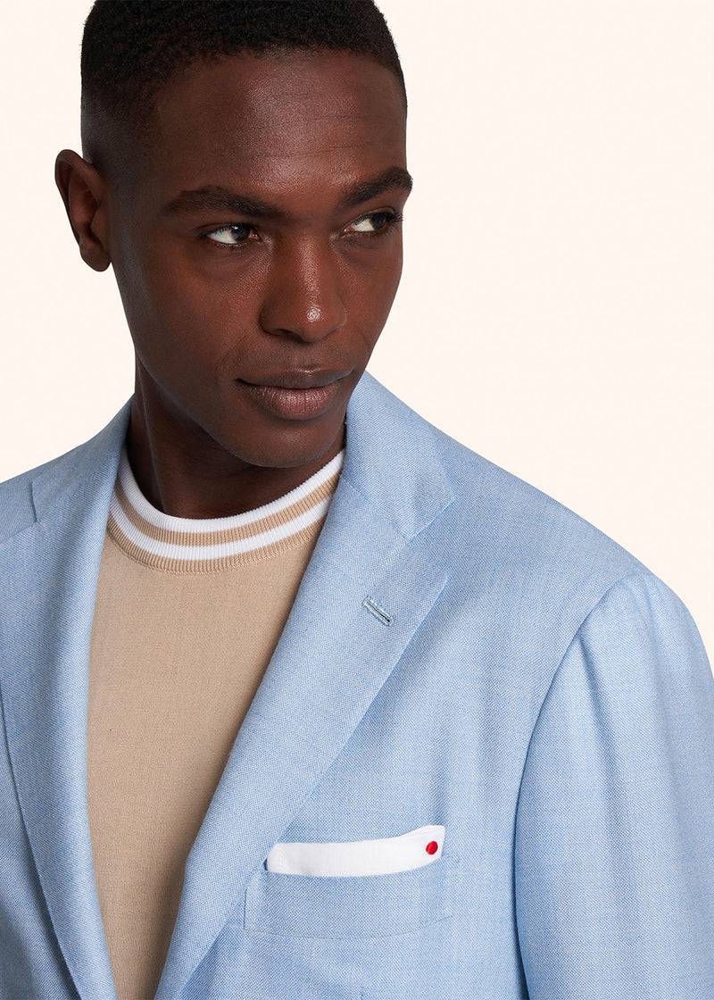 Kiton GIACCA CASHMERE UG81K0614C24 Shopping Online