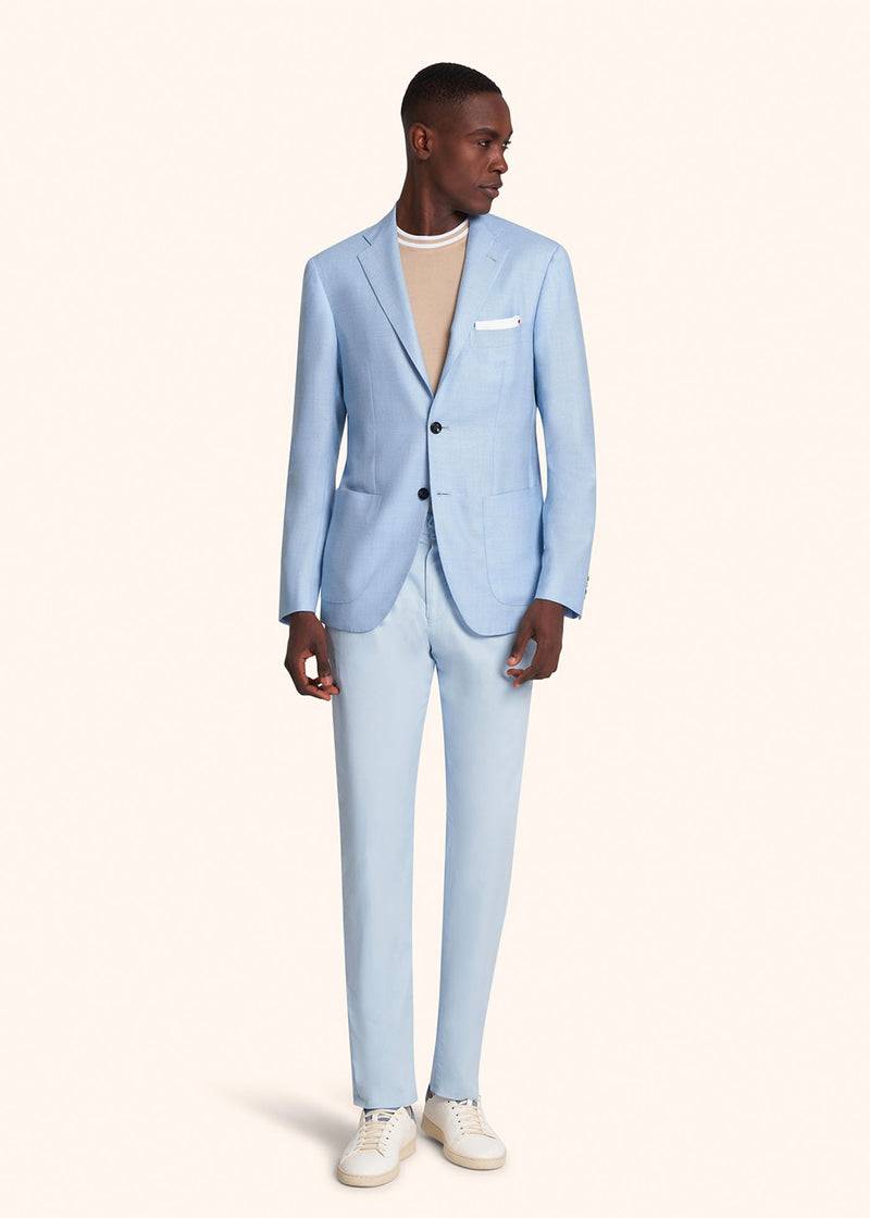Kiton GIACCA CASHMERE UG81K0614C24 Shopping Online