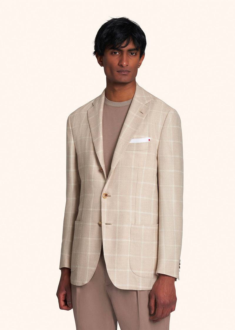 Kiton GIACCA CASHMERE UG89K0633C29 Affare Del Giorno