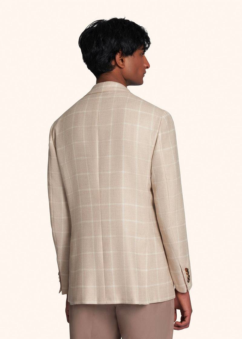 Kiton GIACCA CASHMERE UG89K0633C29 Affare Del Giorno