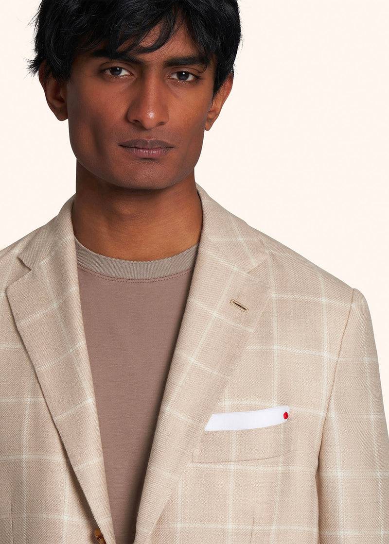 Kiton GIACCA CASHMERE UG89K0633C29 Affare Del Giorno