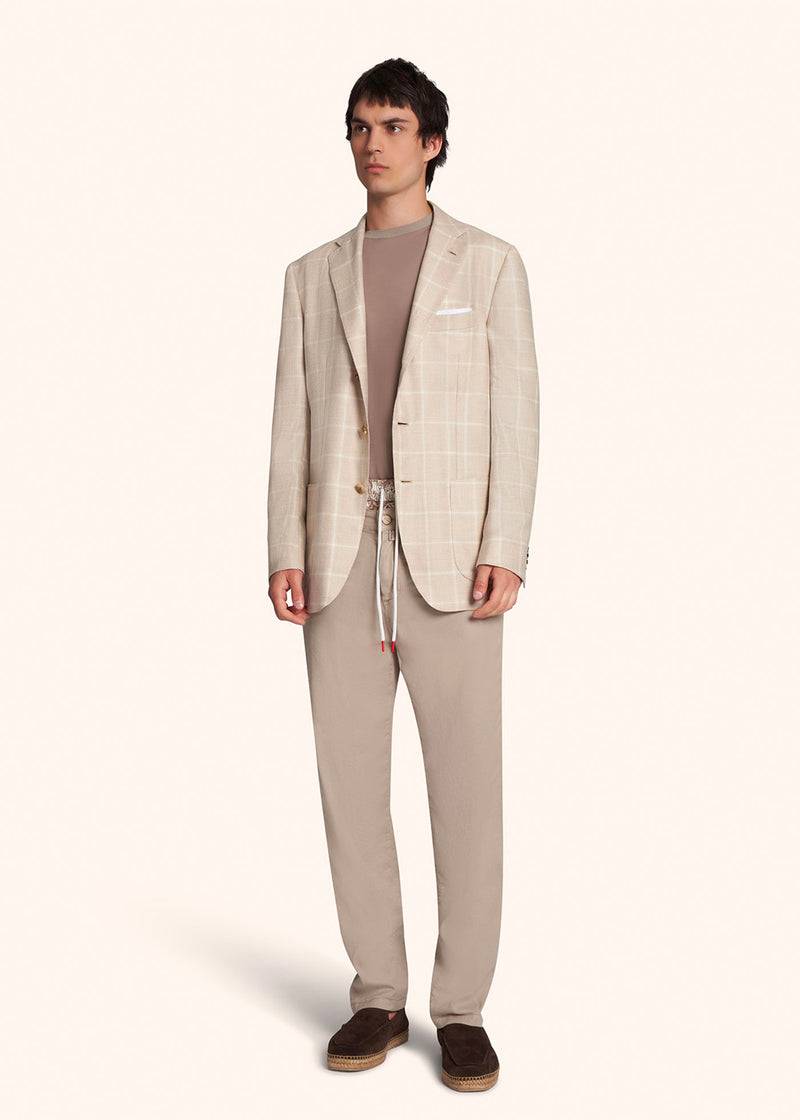 Kiton GIACCA CASHMERE UG89K0633C29 Affare Del Giorno