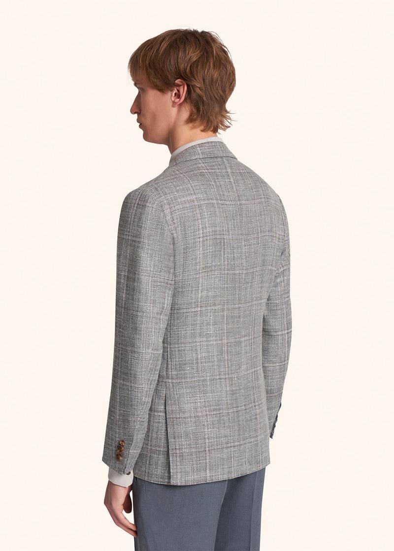 Kiton GIACCA CASHMERE UG89K0612C07 Prezzo Ridotto
