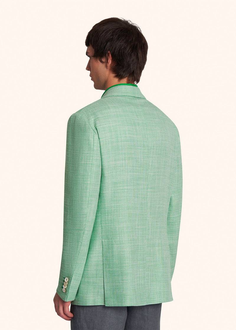 Kiton GIACCA CASHMERE UG89K0606C74 Sottocosto