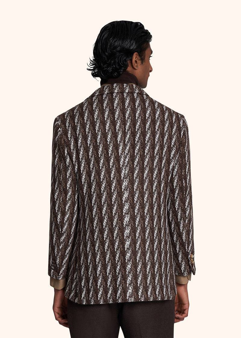 Kiton GIACCA CASHMERE UG89K0107C49 Convenienza